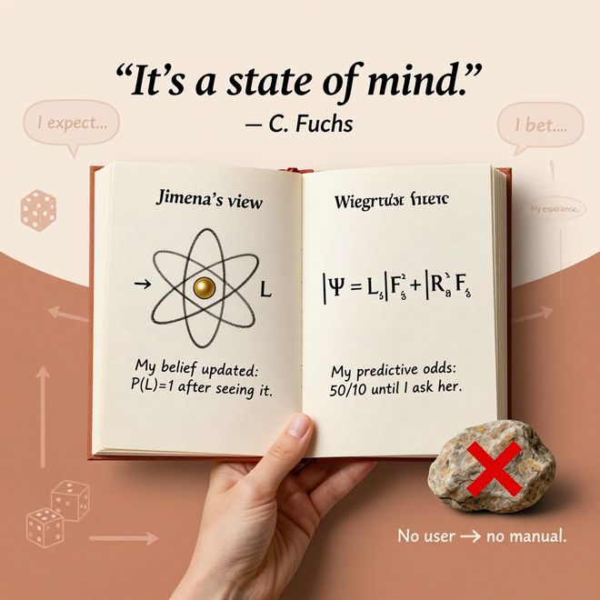 当闭上眼世界还存在吗？量子力学百年终极答案：全靠你「脑补」(图10)