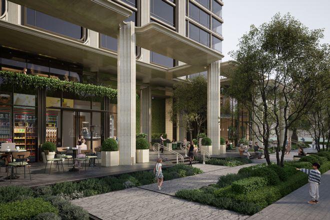 聚焦华润澐启滨江售楼处开放二批次！澐启滨江以品质铸就传奇(图8)