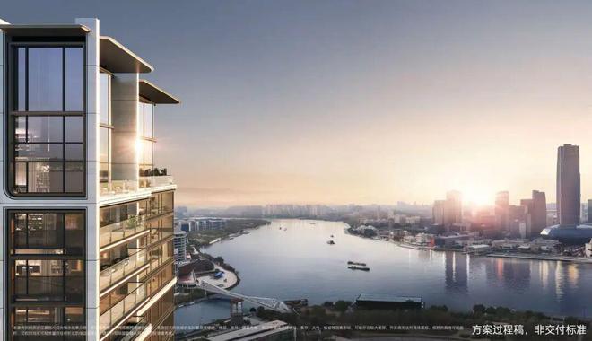 聚焦华润澐启滨江售楼处开放二批次！澐启滨江以品质铸就传奇(图12)