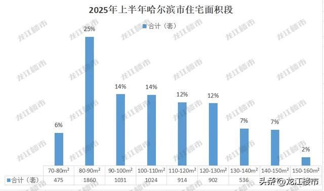 哈尔滨真正的房地产才刚刚开始！