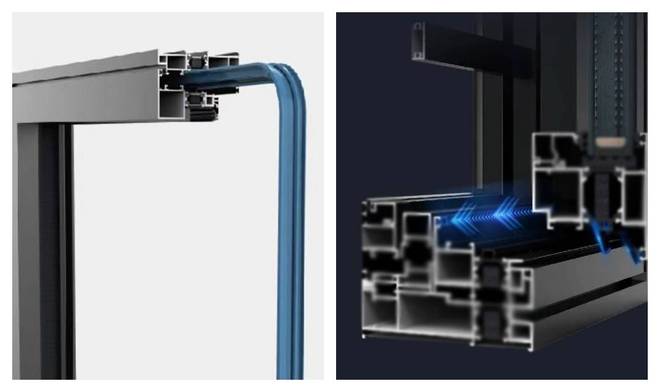 门窗隔音秘籍！仅需两步从此告别噪音困扰(图5)