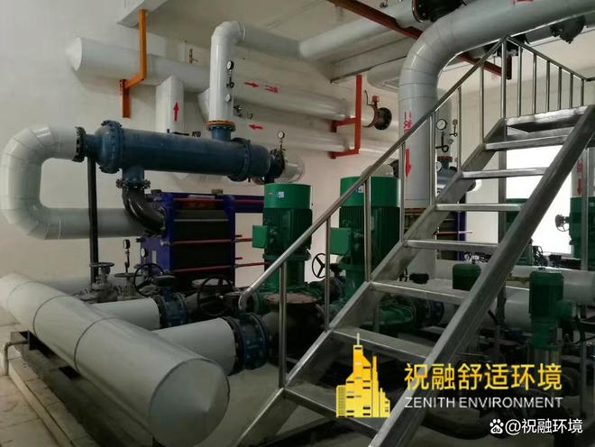 别墅地源热泵安装地暖：隔音影响与系统优化策略(图5)