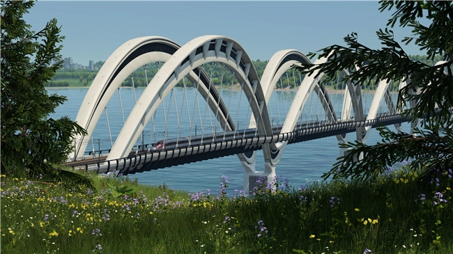 《狂热运输3》：最新首曝展现全新基础设施系统与工具