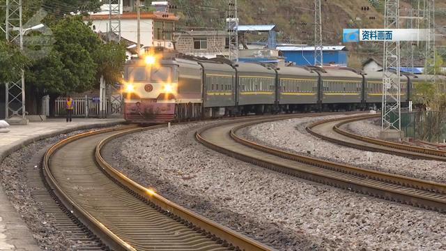 “轰隆隆到睡不着！”居民深夜被火车声吵醒？铁路部门回应(图4)