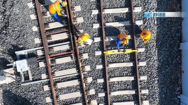 “轰隆隆到睡不着！”居民深夜被火车声吵醒？铁路部门回应(图5)