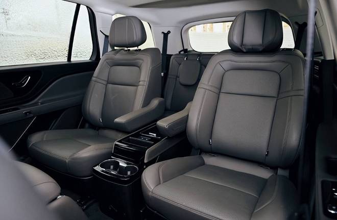 一杯咖啡的时间读懂林肯飞行家的“舒服哲学”(图4)