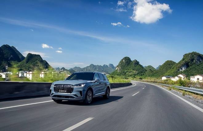 一杯咖啡的时间读懂林肯飞行家的“舒服哲学”(图5)