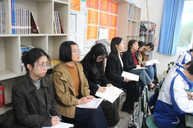 名师领航促成长砥砺深耕启新章(图3)