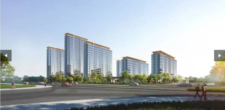 合肥保利海上瑧悦【合肥楼盘排行榜前十名新楼盘】(图4)