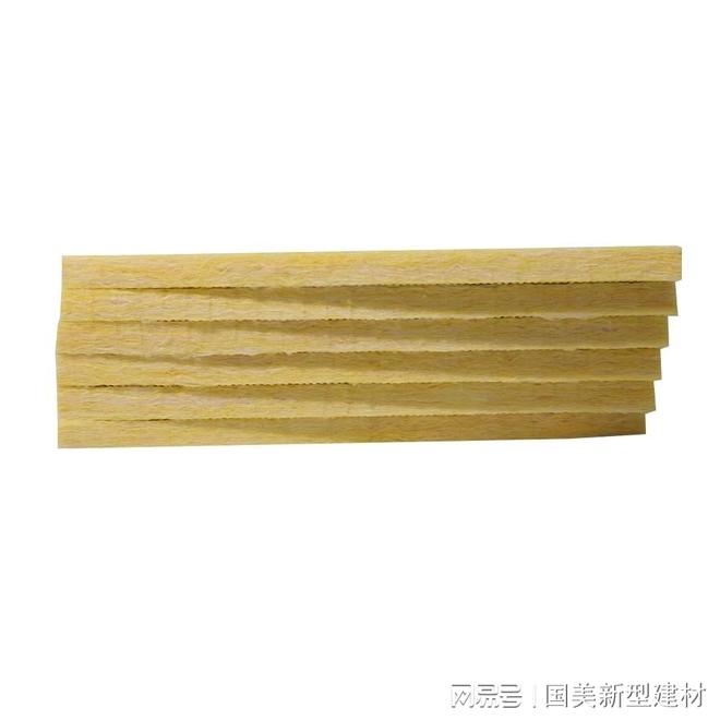 国美新型建材：玻璃棉好还是岩棉好啊(图2)