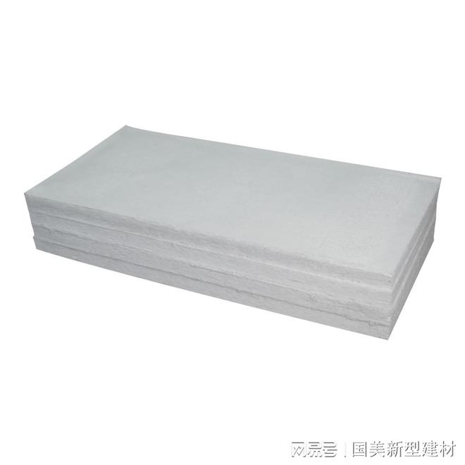 国美新型建材：玻璃棉好还是岩棉好啊(图3)