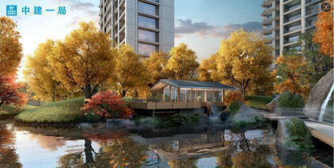 TOP好房热搜中建宸园售楼处发布：中建宸园打造未来品质生活(图6)