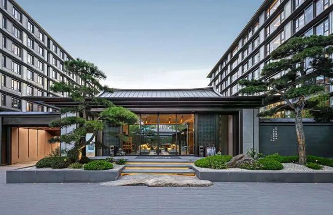 TOP好房热搜中建宸园售楼处发布：中建宸园打造未来品质生活