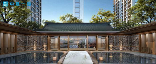 TOP好房热搜中建宸园售楼处发布：中建宸园打造未来品质生活(图4)