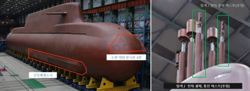 朝鲜亮出8700吨战略核潜艇什么水平？