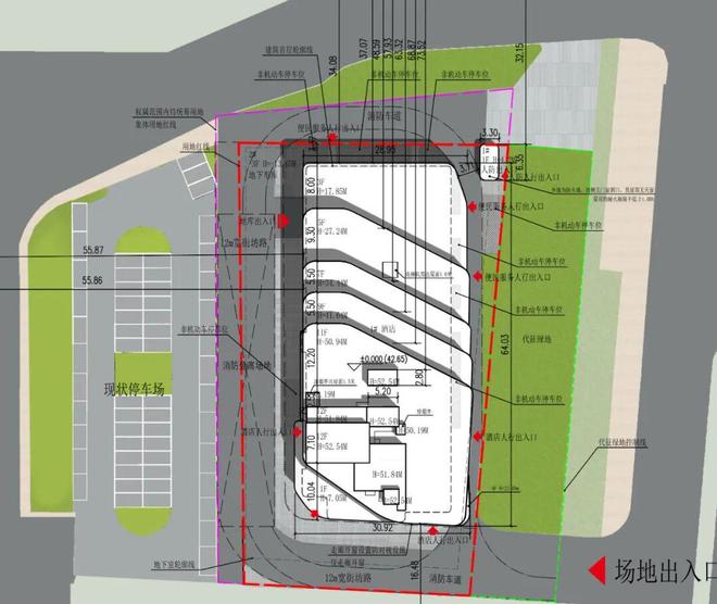 规划确认！丰台一经营31年的宾馆将更新改造！(图3)