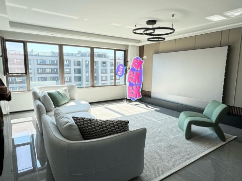 电动地升幕布的优缺点微鲸以技术革新破解行业痛点(图2)