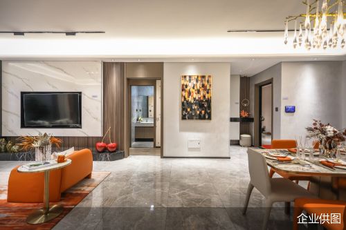 双荣誉闪耀装配式内装赛道！华耐智装硬核技术赋能“好房子”建设标杆项目问鼎詹天佑优秀住宅小区金奖(图2)