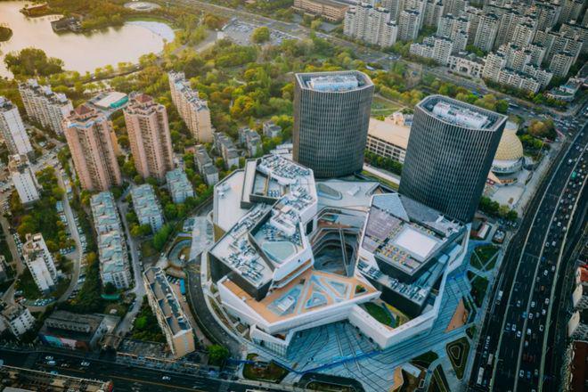 上海热搜新房!︎大华·公园柏翠售楼处发布：探索理想居住新境(图5)