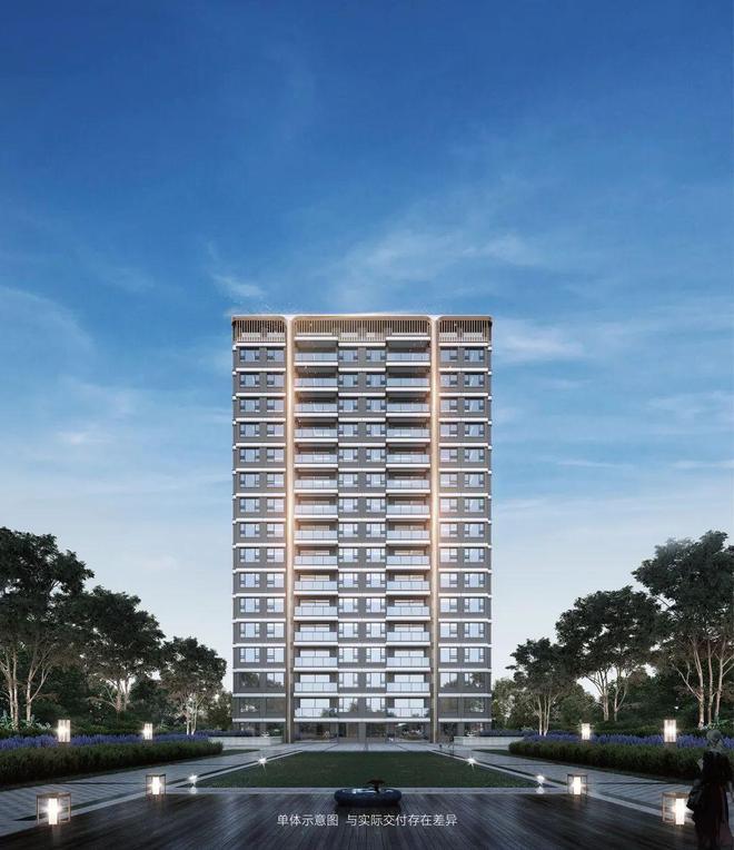 上海热搜新房!︎大华·公园柏翠售楼处发布：探索理想居住新境(图10)