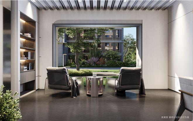 上海热搜新房!︎大华·公园柏翠售楼处发布：探索理想居住新境(图12)