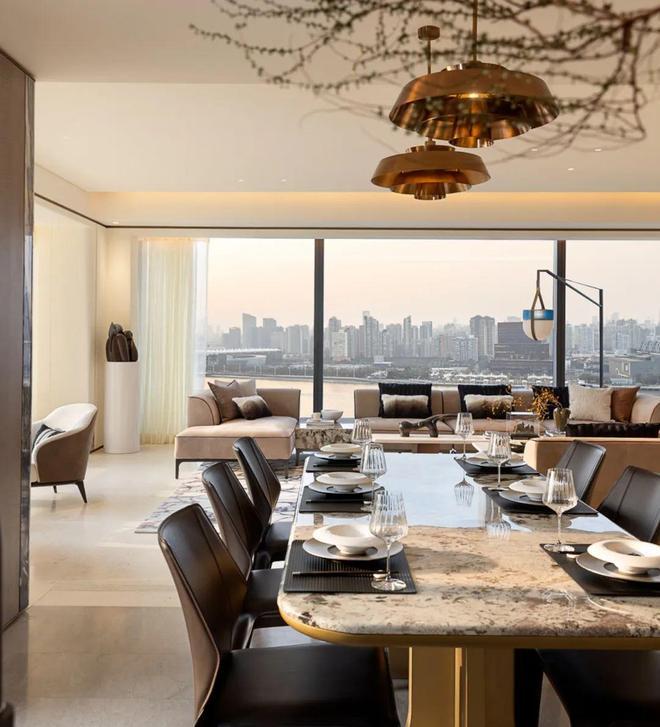 上海热搜新房!︎大华·公园柏翠售楼处发布：探索理想居住新境(图17)