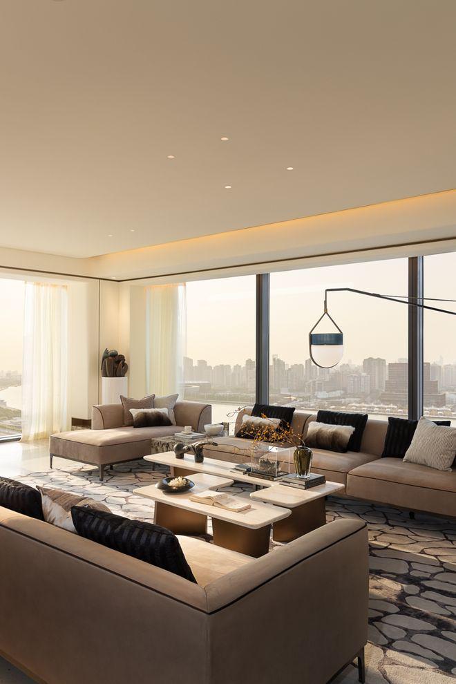 上海热搜新房!︎大华·公园柏翠售楼处发布：探索理想居住新境(图18)