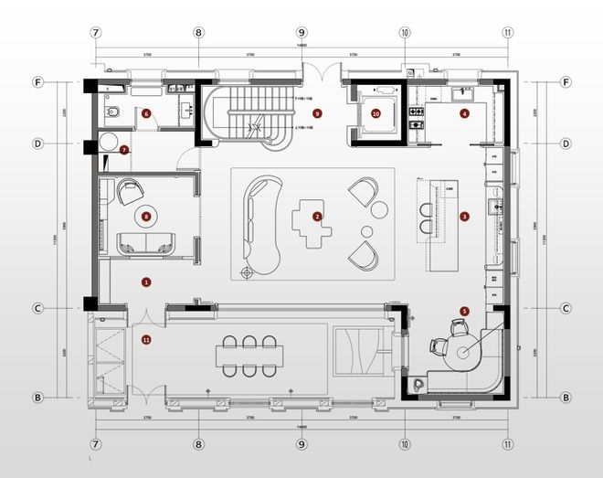 【动态】信达·信安里售楼处信达·信安里发布：最火红盘!(图4)