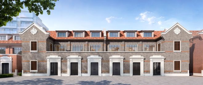 【动态】信达·信安里售楼处信达·信安里发布：最火红盘!(图20)