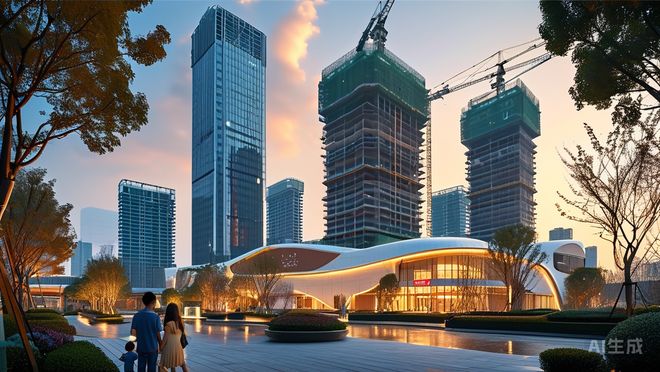 【动态】映翠府售楼处嘉定映翠府发布：震撼登场!(图3)