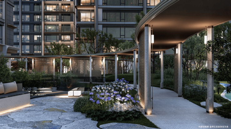 城投观萃营销中心-合肥新盘必买楼盘发布：售楼处电线小时电线最新房价楼盘评测(图4)