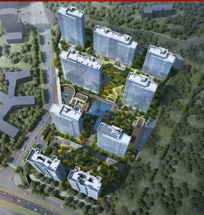 伟星T10-合肥新盘必买楼盘发布：售楼处电线小时电线最新房价楼盘评测(图5)