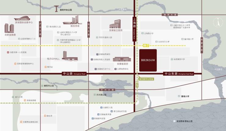 今日发布!合肥城轨庐月汀雲售楼处电话丨最新优惠丨卖点分析丨实景图丨服务热线热搜焦点-房产信息(图2)