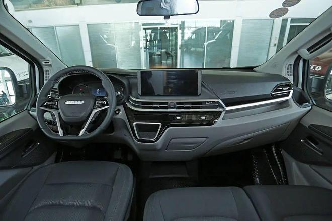 即刻启程！通勤、旅居Vanlife风！实拍亚特启程露营车(图11)