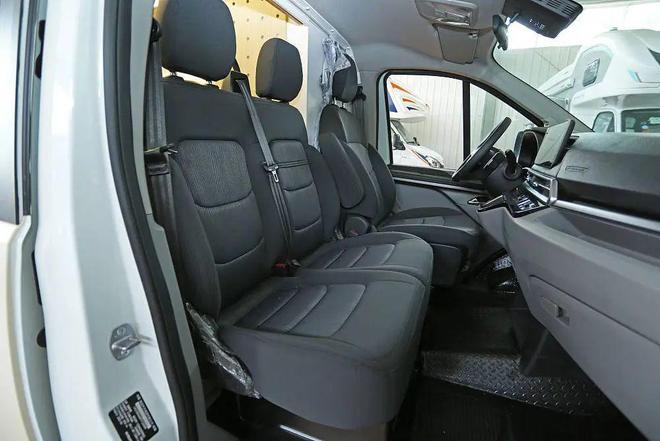 即刻启程！通勤、旅居Vanlife风！实拍亚特启程露营车(图14)