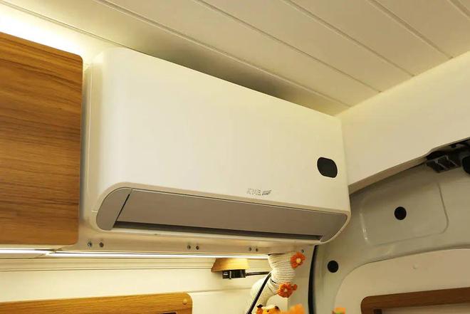 即刻启程！通勤、旅居Vanlife风！实拍亚特启程露营车(图23)