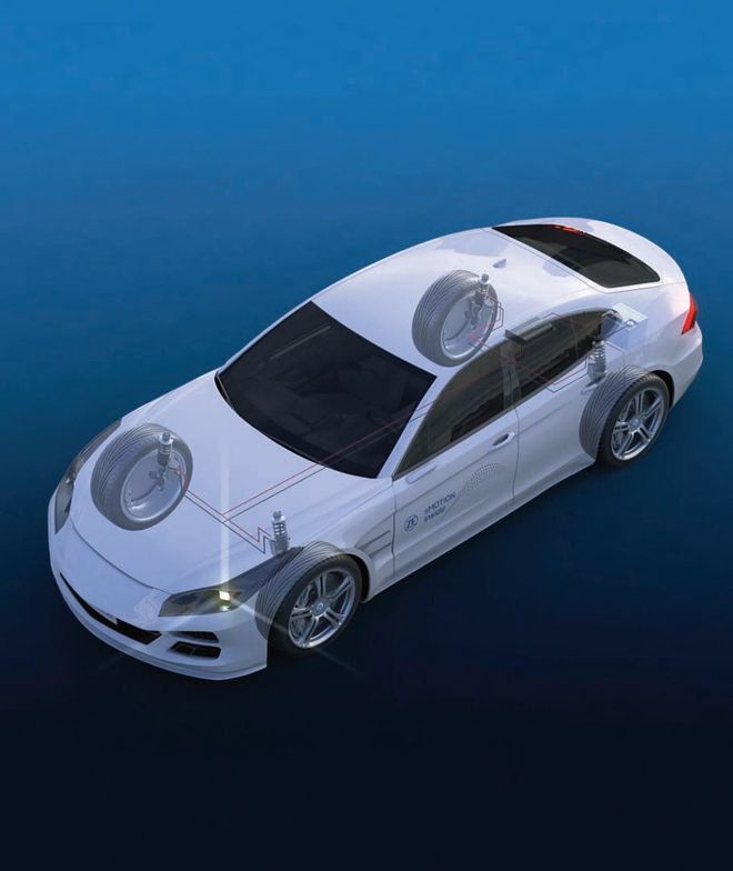 主动降噪的竞争阵地要从座舱转移到底盘了(图7)