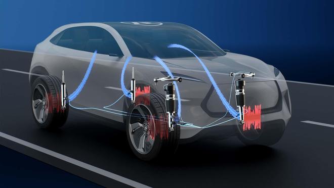让悬挂自己“消音”：采埃孚全新降噪方案从源头解决(图3)