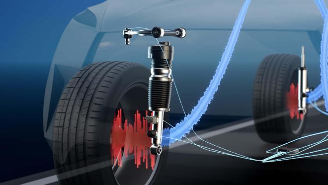 让悬挂自己“消音”：采埃孚全新降噪方案从源头解决(图2)