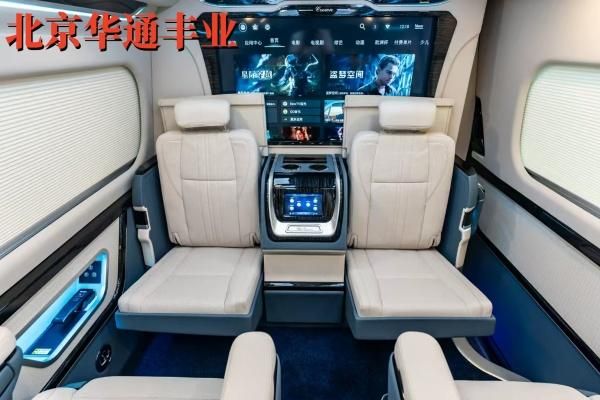 2026海狮7座促销价赠全车隔音隐私帘(图6)