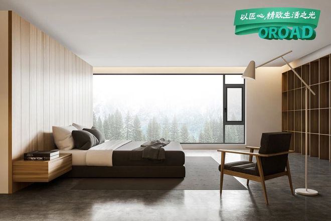 欧若德门窗定制门窗焕新服务省心之选(图5)