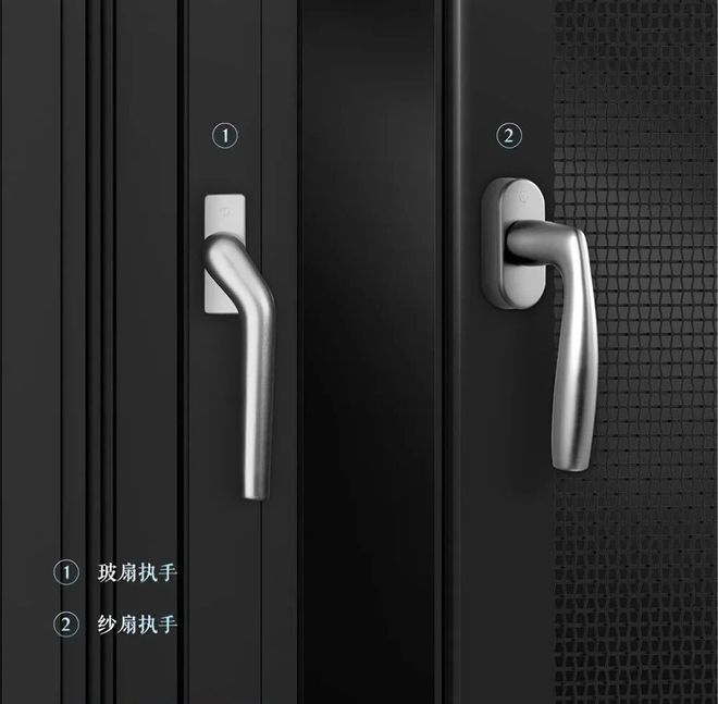 高层选门窗看4点！安全隔音告别漏水渗风！(图5)