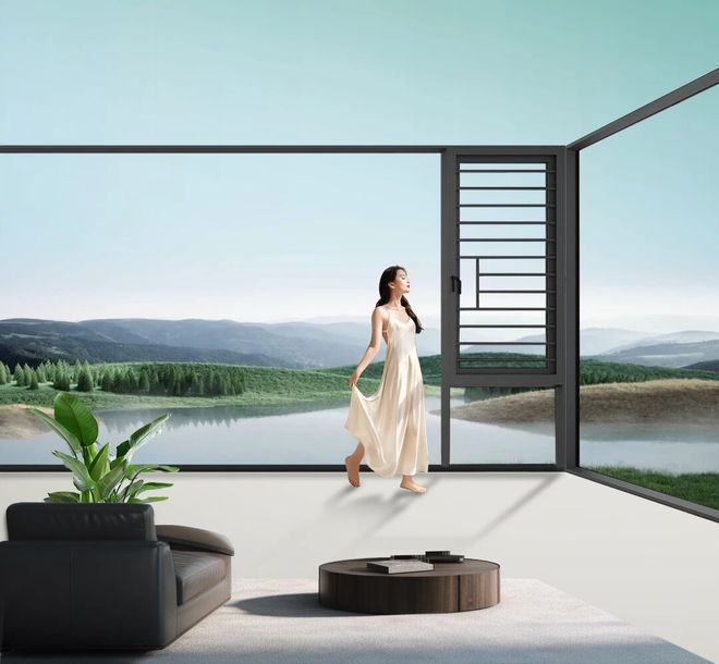 高层选门窗看4点！安全隔音告别漏水渗风！(图4)