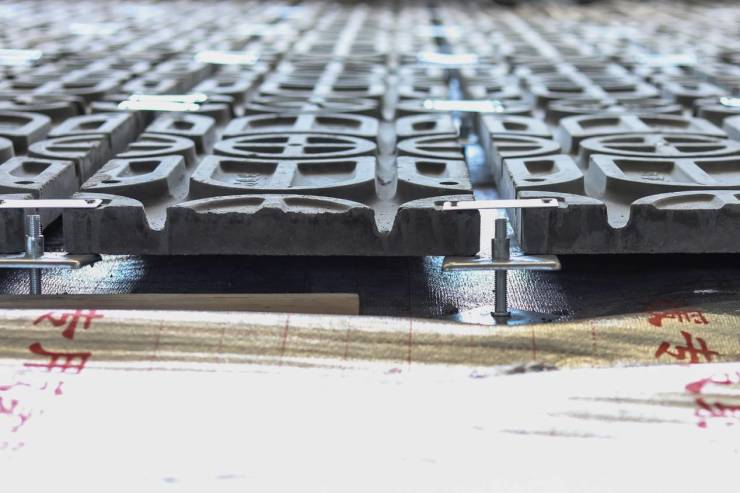 华耐智装架空地面系统赋能北京延庆山澜樾府项目(图4)