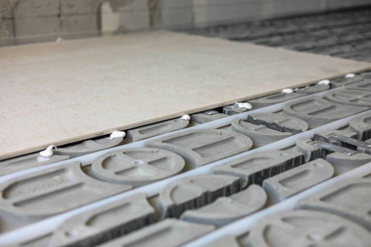 华耐智装架空地面系统赋能北京延庆山澜樾府项目(图7)