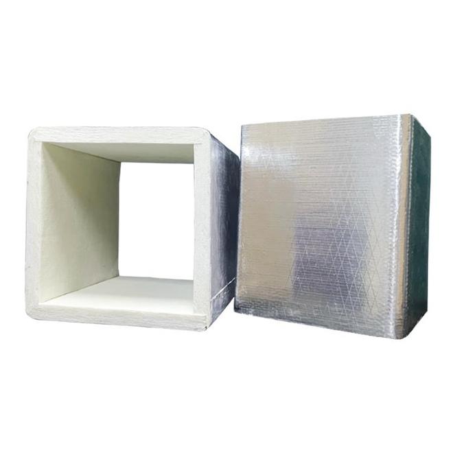 尤特森来告诉你玻纤风管隔音降噪性能如何(图3)