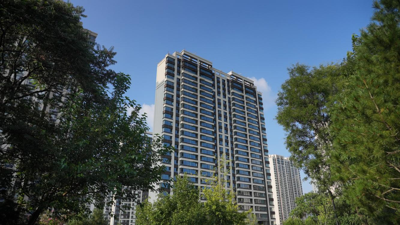 好房子绿发造！中国绿发：共赴绿色繁荣之约让“好房子”走向千家万户