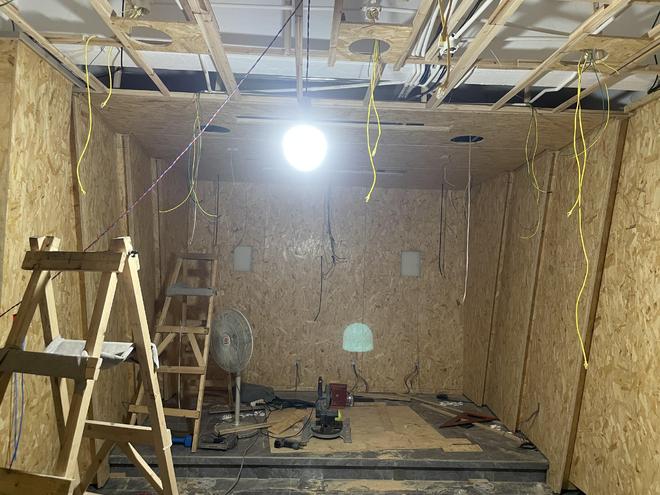 家庭影院装修及设计方案选择要点分析(图2)