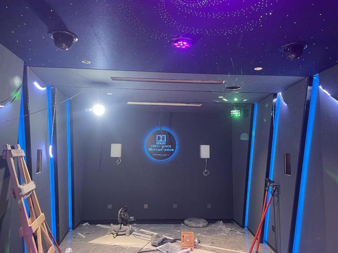 家庭影院装修及设计方案选择要点分析(图3)