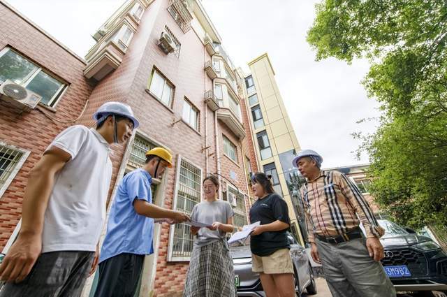 托起百姓“宜居生活”“好房子”建设正酣